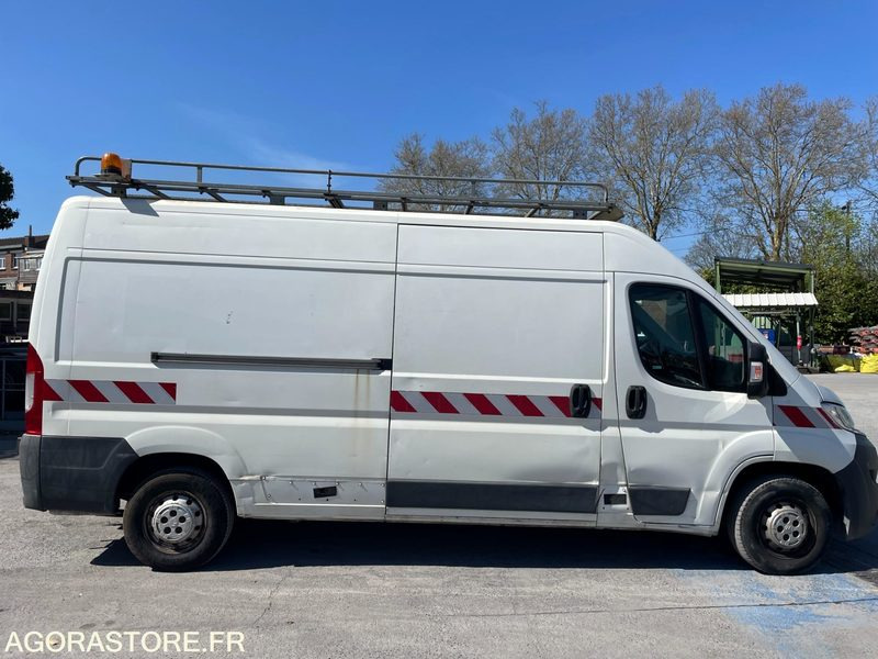 CITROEN JUMPER - 2015 - 265918KM - Panel van: picture 4 CITROEN JUMPER - 2015 - 265918KM - Panel van: picture 4