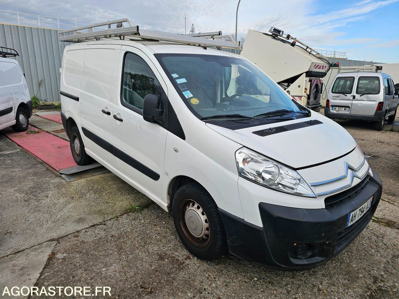 CITROEN JUMPY - 2009 - 48351KM -AH794AJ - Panel van: picture 2 CITROEN JUMPY - 2009 - 48351KM -AH794AJ - Panel van: picture 2