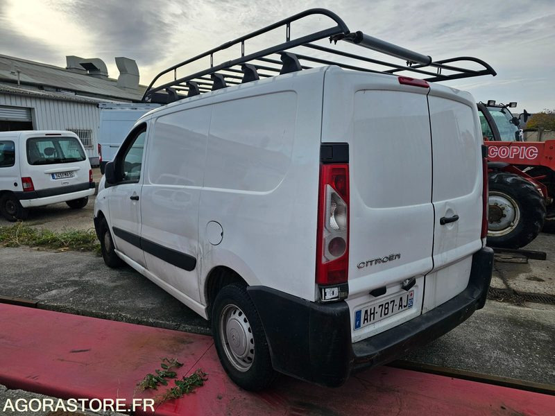 CITROEN JUMPY - 2009 - 66874KM - AH787AJ - Panel van: picture 4 CITROEN JUMPY - 2009 - 66874KM - AH787AJ - Panel van: picture 4