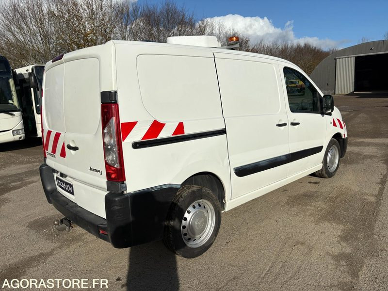 CITROEN JUMPY 2011 - Small van: picture 4 CITROEN JUMPY 2011 - Small van: picture 4
