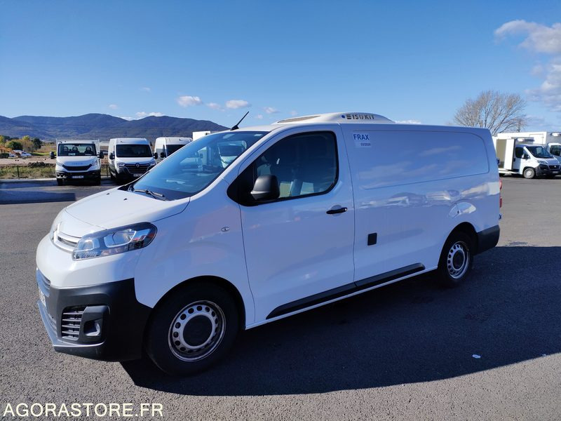 CITROEN JUMPY FOURGON FRIGO JUMPY XL KIT TRIMAT-2023-84640 KM - Panel van: picture 1 CITROEN JUMPY FOURGON FRIGO JUMPY XL KIT TRIMAT-2023-84640 KM - Panel van: picture 1