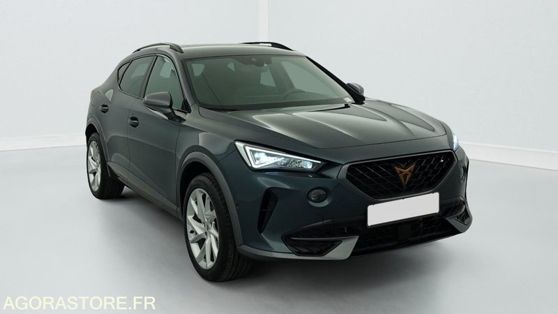 CUPRA | FORMENTOR | 2023 | 29 886kms | GP378RY - SUV: picture 1 CUPRA | FORMENTOR | 2023 | 29 886kms | GP378RY - SUV: picture 1