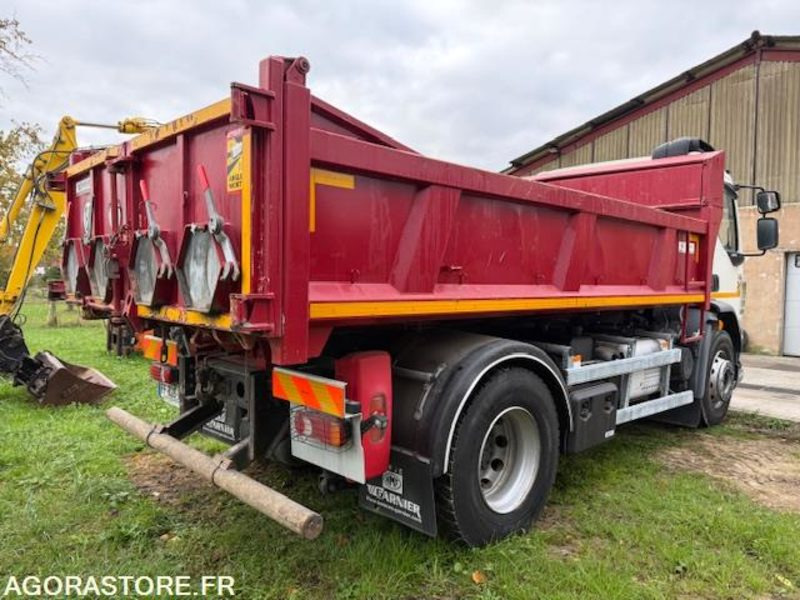 Camion Benne DAF LF320 - 2019 - 62 460 km - Tipper: picture 4 Camion Benne DAF LF320 - 2019 - 62 460 km - Tipper: picture 4