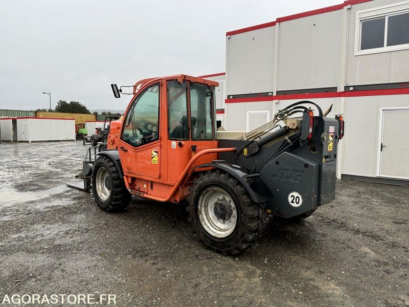 Chariot télescopique JLG 3512 - Telescopic handler: picture 4 Chariot télescopique JLG 3512 - Telescopic handler: picture 4