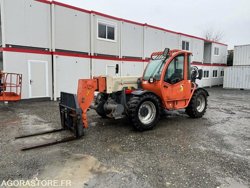 Chariot télescopique JLG 3512 - Telescopic handler: picture 1 Chariot télescopique JLG 3512 - Telescopic handler: picture 1