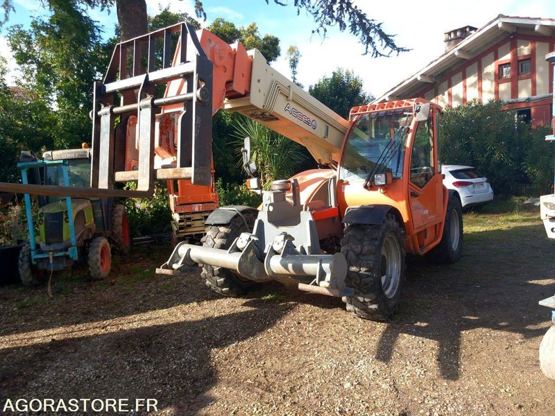 Chariot télescopique JLG 4013 - Telescopic handler: picture 2 Chariot télescopique JLG 4013 - Telescopic handler: picture 2