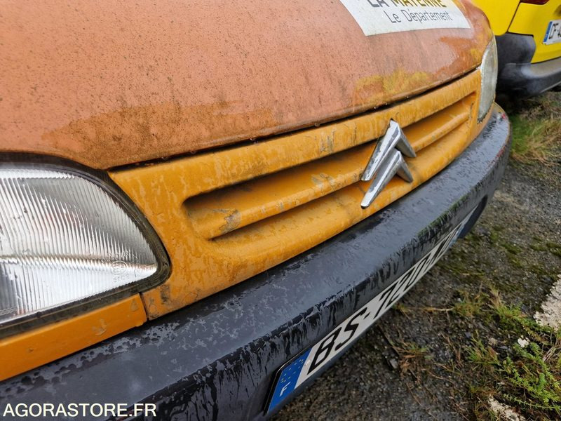 Citroën Berlingo- 128088 -2002- BS720MD - Small van: picture 4 Citroën Berlingo- 128088 -2002- BS720MD - Small van: picture 4