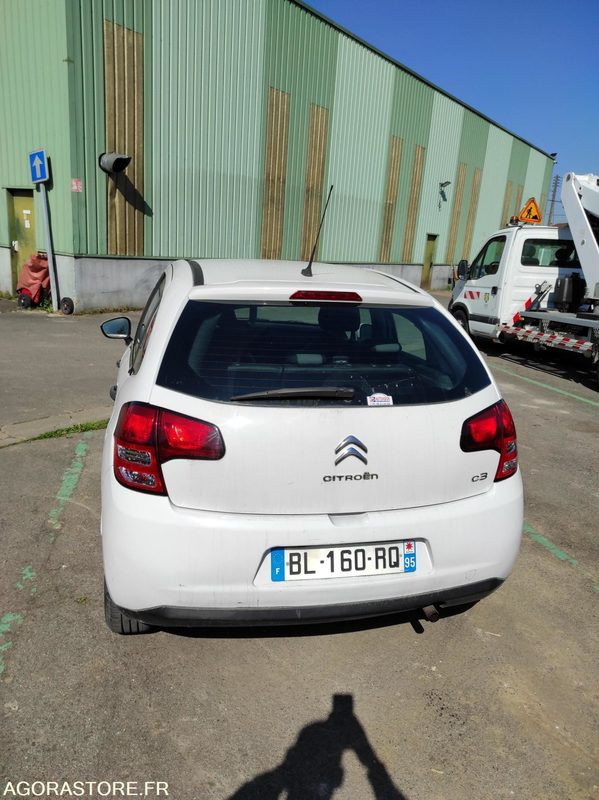 Citroën C3 - 2011 - 141185KMS - Car: picture 3 Citroën C3 - 2011 - 141185KMS - Car: picture 3