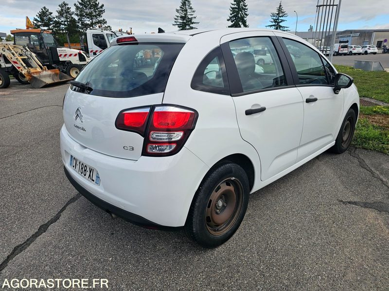 Citroën C3 - 2013 - 200759km - CV188XL - Car: picture 3 Citroën C3 - 2013 - 200759km - CV188XL - Car: picture 3