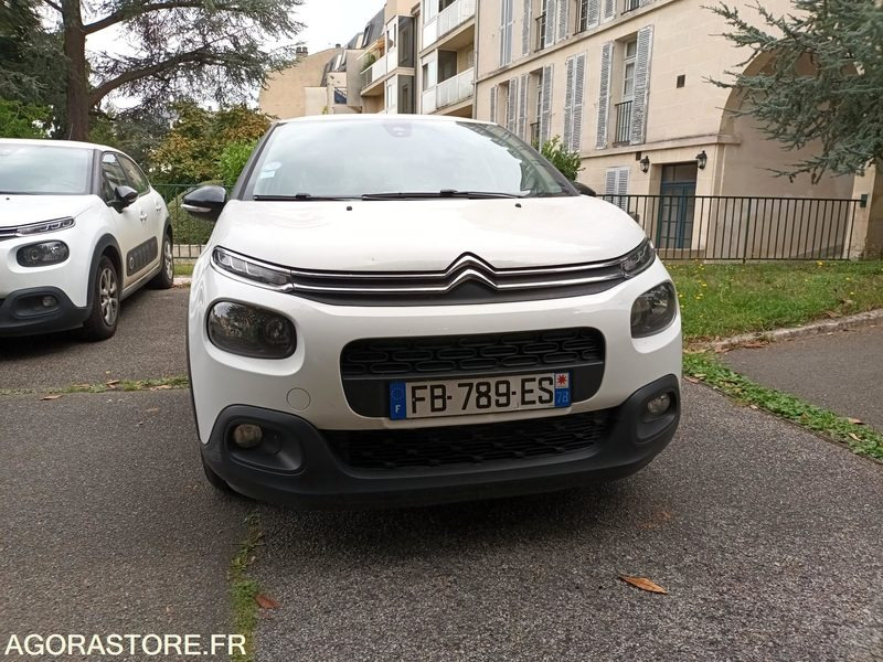 Citroën C3 82 cv - FB-789-ES - Car: picture 3 Citroën C3 82 cv - FB-789-ES - Car: picture 3