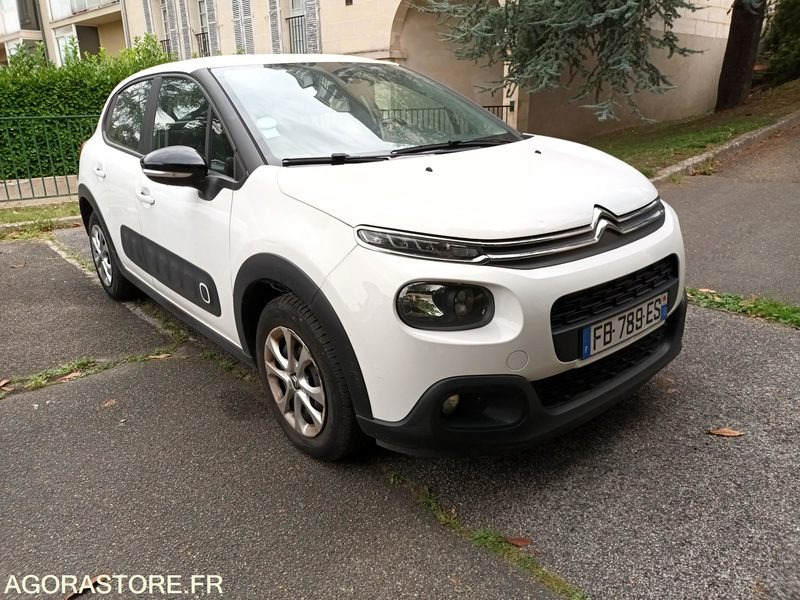 Citroën C3 82 cv - FB-789-ES - Car: picture 1 Citroën C3 82 cv - FB-789-ES - Car: picture 1