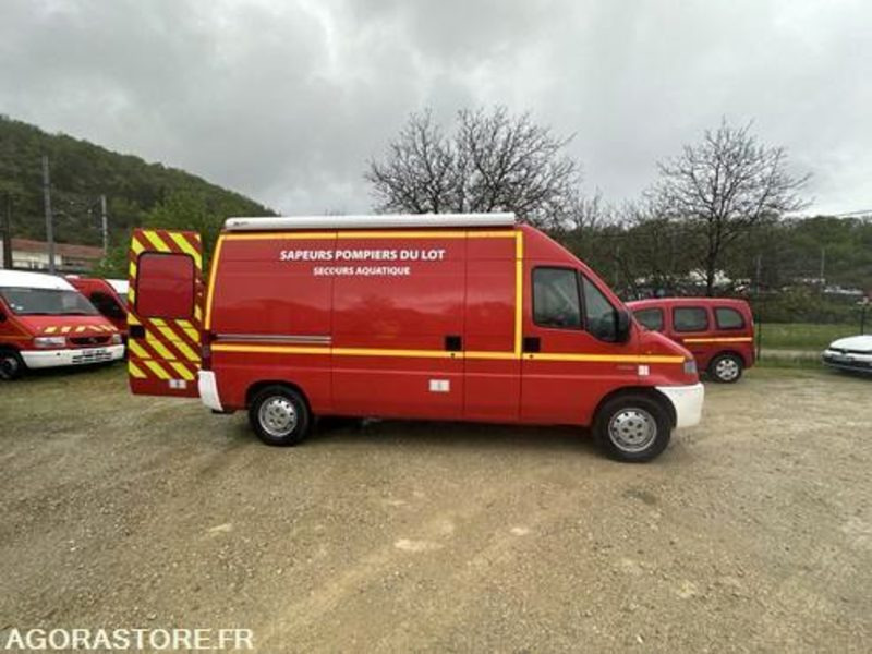 Citroën Jumper 4x4 dangel - 2849JW46 - Panel van: picture 4 Citroën Jumper 4x4 dangel - 2849JW46 - Panel van: picture 4