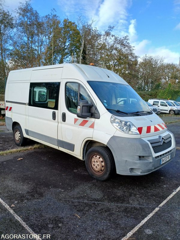 Citroën Jumper (52211) - Panel van: picture 2 Citroën Jumper (52211) - Panel van: picture 2