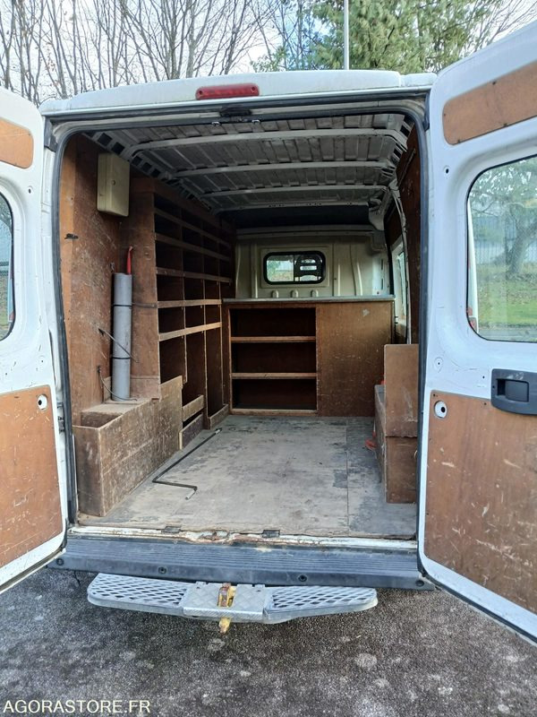 Citroën Jumper (52211) - Panel van: picture 4 Citroën Jumper (52211) - Panel van: picture 4