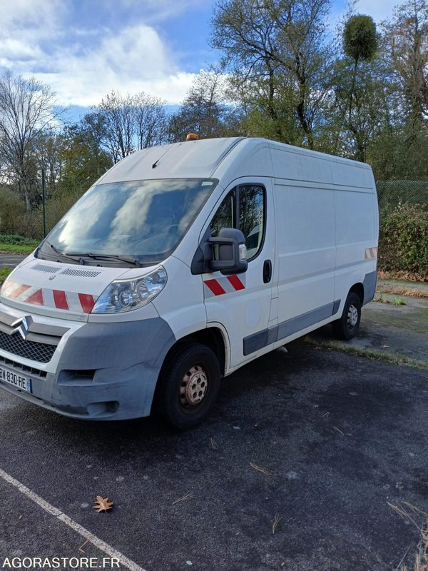 Citroën Jumper (52211) - Panel van: picture 3 Citroën Jumper (52211) - Panel van: picture 3