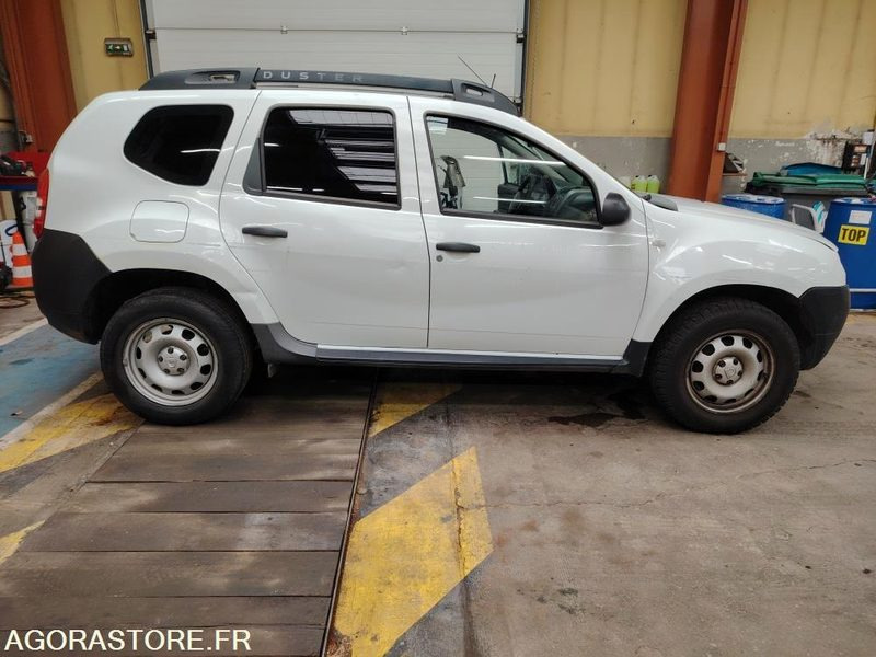 DACIA DUSTER - SUV: picture 1 DACIA DUSTER - SUV: picture 1