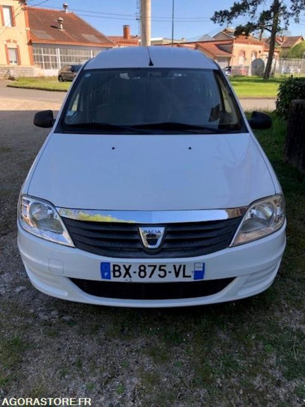DACIA LOGAN - Car: picture 2 DACIA LOGAN - Car: picture 2