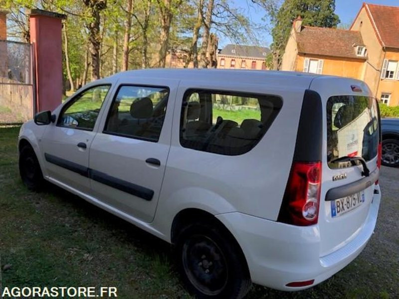 DACIA LOGAN - Car: picture 1 DACIA LOGAN - Car: picture 1
