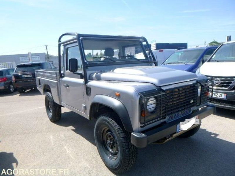 DEFENDER -Land Rover - 131930km - 122ch - SUV: picture 1 DEFENDER -Land Rover - 131930km - 122ch - SUV: picture 1