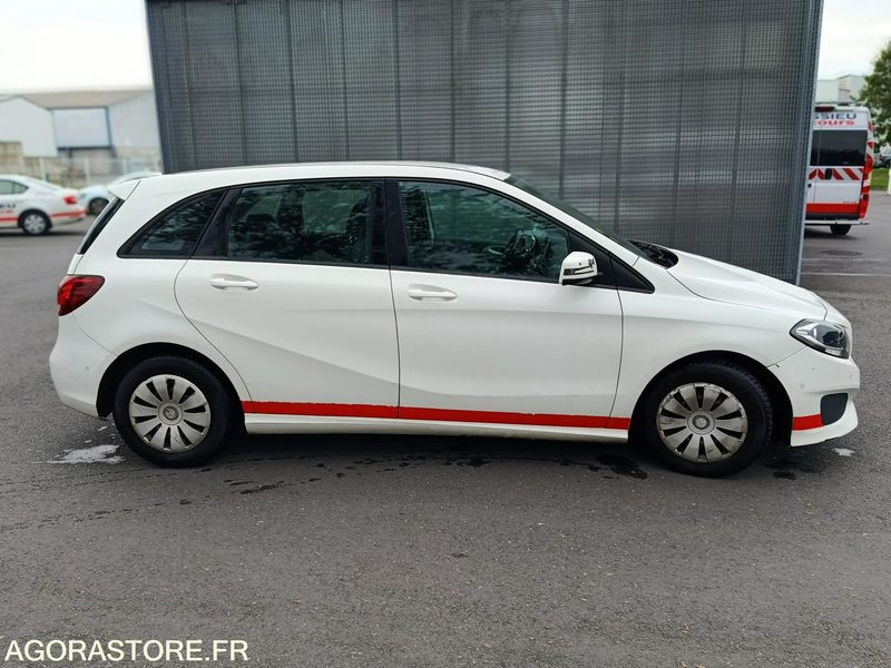 DQ-007-PL - Non Roulant - MERCEDES CLASSE B 160 - BVA - VP - 353 523 Kms - Car: picture 2 DQ-007-PL - Non Roulant - MERCEDES CLASSE B 160 - BVA - VP - 353 523 Kms - Car: picture 2