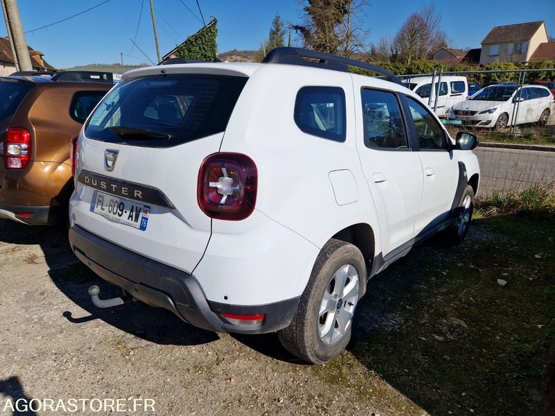 Dacia Duster - FL609AW - 2019 - 101693km - SUV: picture 3 Dacia Duster - FL609AW - 2019 - 101693km - SUV: picture 3