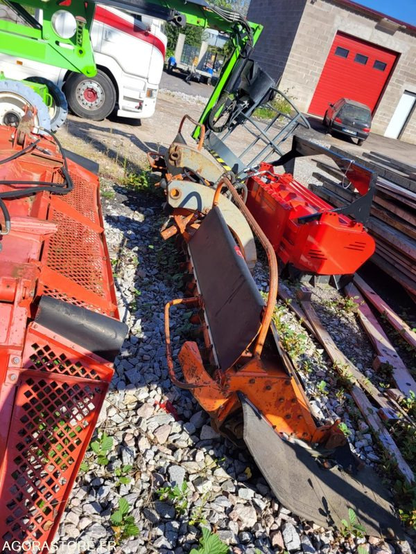 Dameuse leitner lh 420 - Garden equipment: picture 5 Dameuse leitner lh 420 - Garden equipment: picture 5