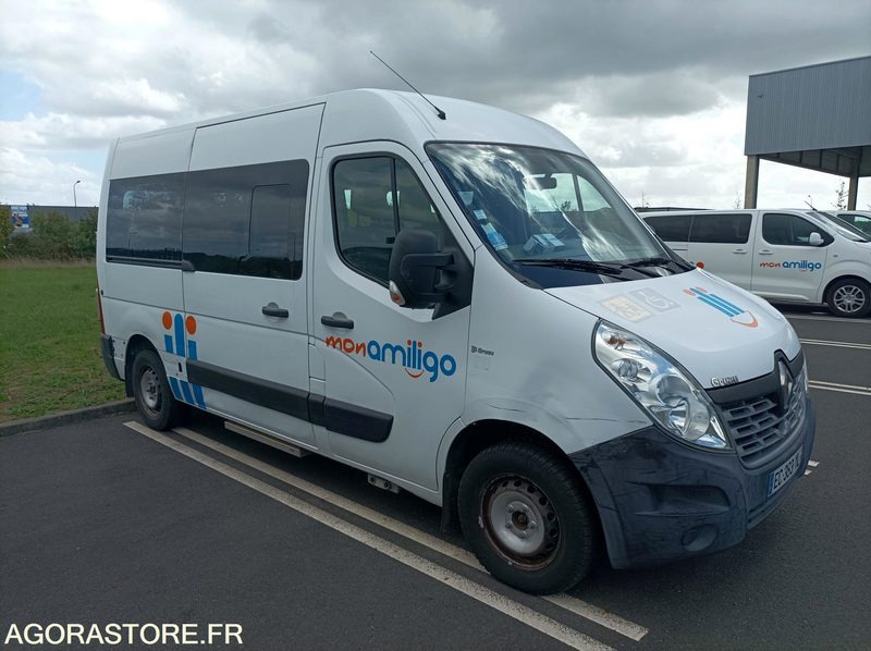 EC-383-YL - Non Roulant - VASP - 4FR - RENAULT MASTER - 327 912 Kms - Panel van: picture 3 EC-383-YL - Non Roulant - VASP - 4FR - RENAULT MASTER - 327 912 Kms - Panel van: picture 3