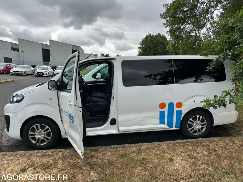 EM-582-ZF - Non Roulant - VP - JUMPY SPACE TOURER - 259 735 Kms - Minibus, Passenger van: picture 3 EM-582-ZF - Non Roulant - VP - JUMPY SPACE TOURER - 259 735 Kms - Minibus, Passenger van: picture 3