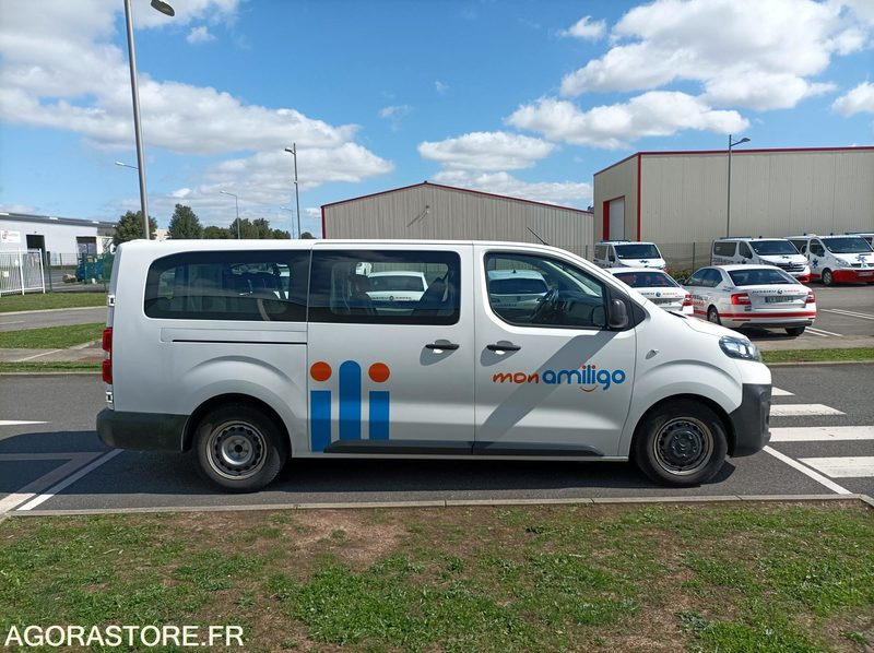 EX-607-JB - Roulant - CITROEN JUMPY SPACE TOURER - 9 PLACES - 246 368 Kms - Minibus, Passenger van: picture 2 EX-607-JB - Roulant - CITROEN JUMPY SPACE TOURER - 9 PLACES - 246 368 Kms - Minibus, Passenger van: picture 2