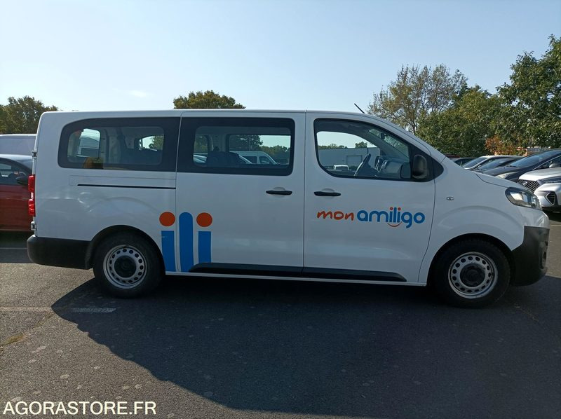 EY-105-JQ - Roulant - CITROEN JUMPY SPACE TOURER - VP - 9 PLACES - 221 631 Kms - Minibus, Passenger van: picture 2 EY-105-JQ - Roulant - CITROEN JUMPY SPACE TOURER - VP - 9 PLACES - 221 631 Kms - Minibus, Passenger van: picture 2