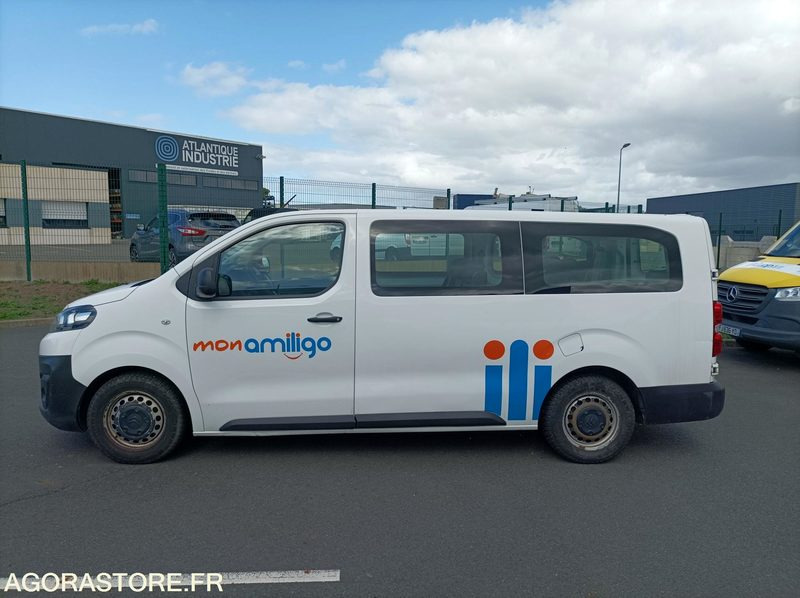 EY-248-JQ - Roulant - CITROEN JUMPY SPACE TOURER - VP - 9 PLACES - 239 931 Kms - Minibus, Passenger van: picture 4 EY-248-JQ - Roulant - CITROEN JUMPY SPACE TOURER - VP - 9 PLACES - 239 931 Kms - Minibus, Passenger van: picture 4