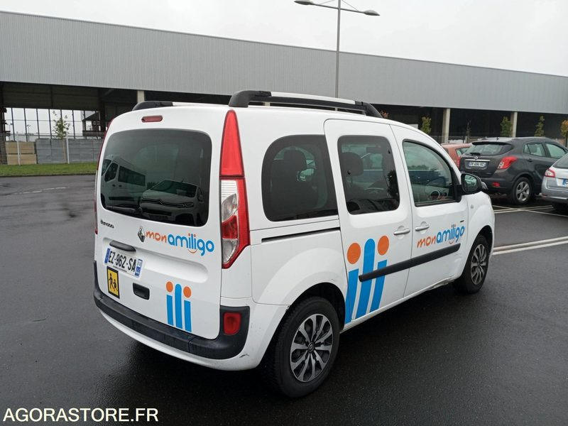 EZ-962-SA - Roulant - RENAULT KANGOO - VP - 178 777 Kms - Car: picture 2 EZ-962-SA - Roulant - RENAULT KANGOO - VP - 178 777 Kms - Car: picture 2