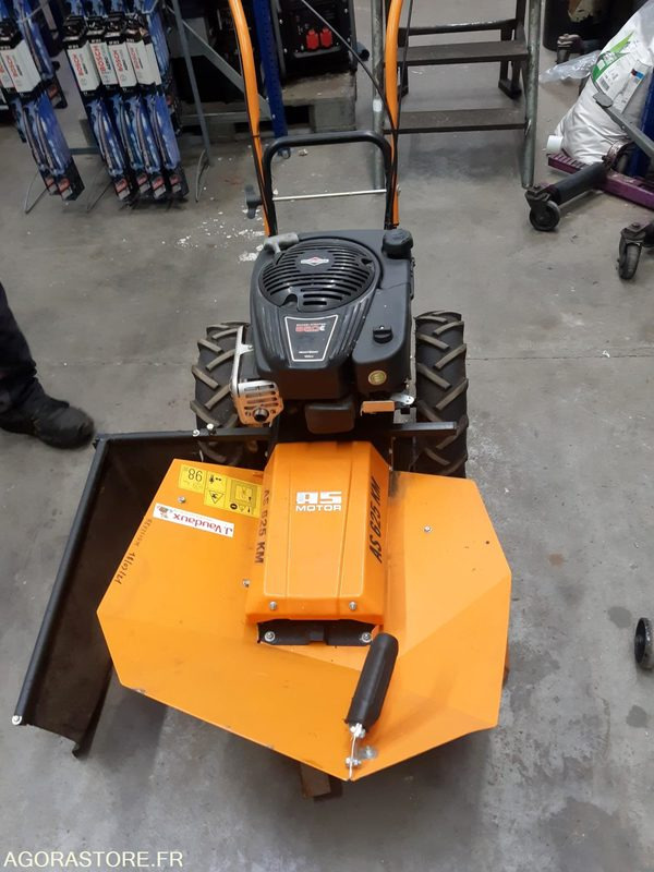 FAUCHEUSE AS MOTORS - Garden mower: picture 1 FAUCHEUSE AS MOTORS - Garden mower: picture 1