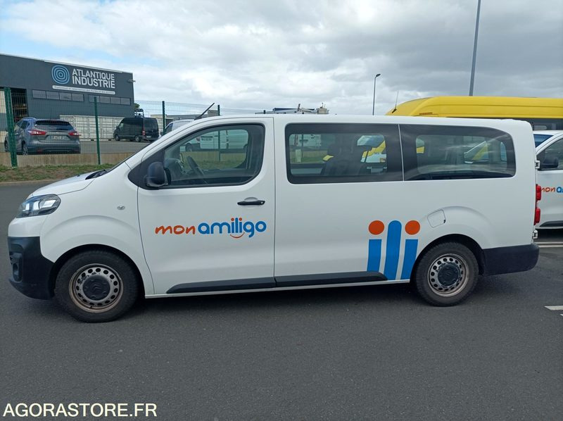 FB-425-PT - Non Roulant - CITROEN JUMPY SPACE TOURER - 9 Places - 228 723 Kms - Minibus, Passenger van: picture 1 FB-425-PT - Non Roulant - CITROEN JUMPY SPACE TOURER - 9 Places - 228 723 Kms - Minibus, Passenger van: picture 1