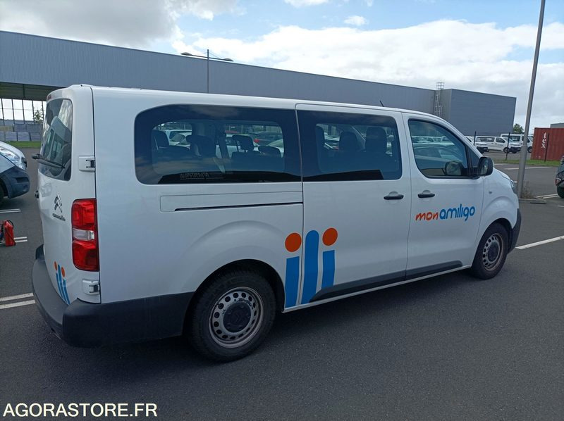 FB-425-PT - Non Roulant - CITROEN JUMPY SPACE TOURER - 9 Places - 228 723 Kms - Minibus, Passenger van: picture 3 FB-425-PT - Non Roulant - CITROEN JUMPY SPACE TOURER - 9 Places - 228 723 Kms - Minibus, Passenger van: picture 3