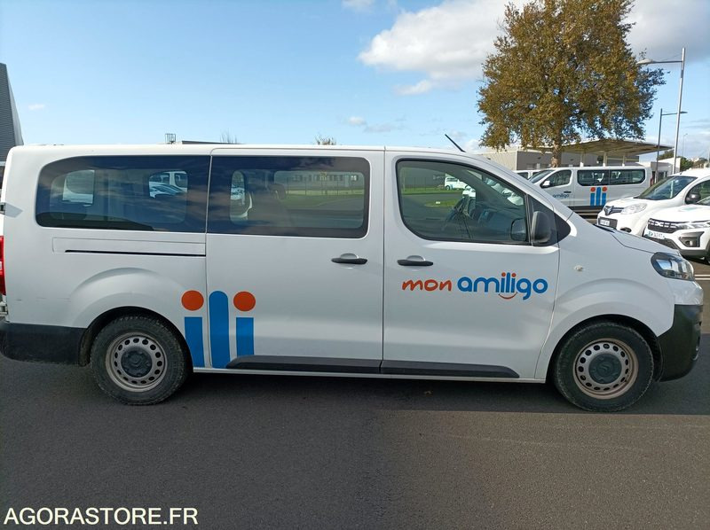 FG-023-DF - Roulant - CITROEN JUMPY SPACE TOURER - VP - 178 975 Kms - Minibus, Passenger van: picture 2 FG-023-DF - Roulant - CITROEN JUMPY SPACE TOURER - VP - 178 975 Kms - Minibus, Passenger van: picture 2