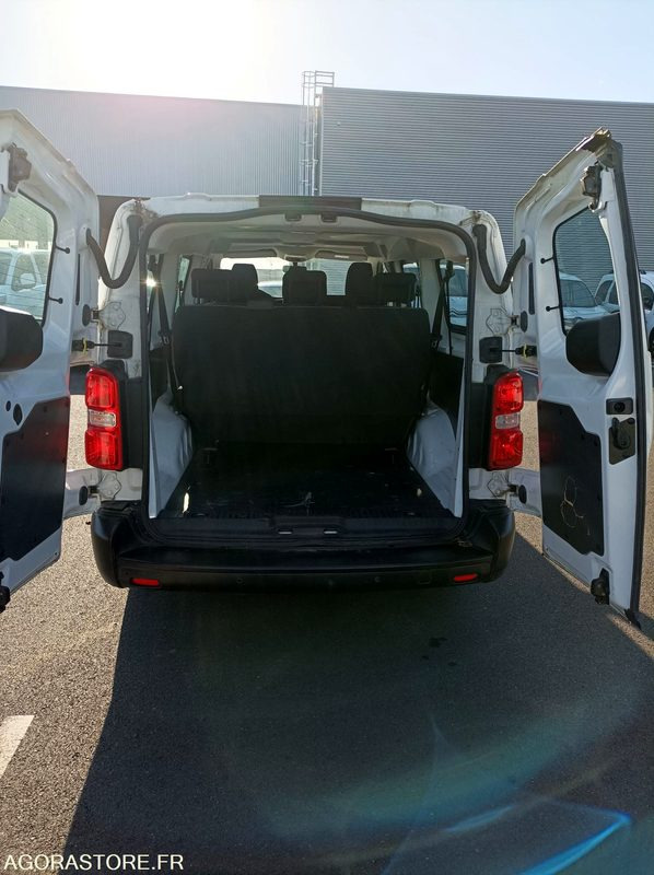 FG-910-DE - Roulant - CITROEN JUMPY SPACE TOURER - VP - 199 032 Kms - Minibus, Passenger van: picture 5 FG-910-DE - Roulant - CITROEN JUMPY SPACE TOURER - VP - 199 032 Kms - Minibus, Passenger van: picture 5