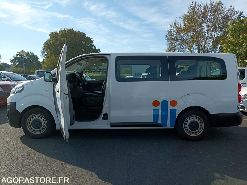 FG-949-DE - Roulant - CITROEN JUMPY SPACE TOURER - VP - 202 843 Kms - Minibus, Passenger van: picture 3 FG-949-DE - Roulant - CITROEN JUMPY SPACE TOURER - VP - 202 843 Kms - Minibus, Passenger van: picture 3