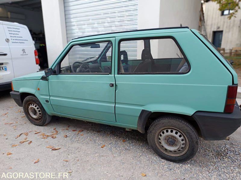 FIAT PANDA - 2002 - 86000KMS - Car: picture 3 FIAT PANDA - 2002 - 86000KMS - Car: picture 3