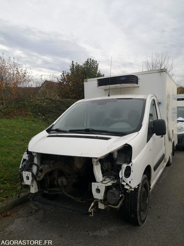 FIAT SCUDO FRIGORIFIQUE - Refrigerated van: picture 2 FIAT SCUDO FRIGORIFIQUE - Refrigerated van: picture 2