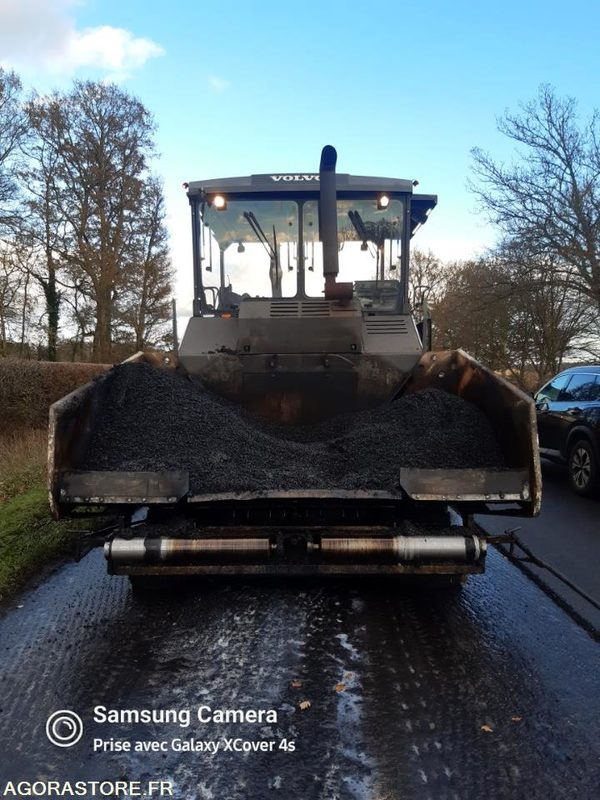 FINISSEUR - VOLVO - 7820C - 3/6M - 2017 - 7000H - Asphalt paver: picture 5 FINISSEUR - VOLVO - 7820C - 3/6M - 2017 - 7000H - Asphalt paver: picture 5