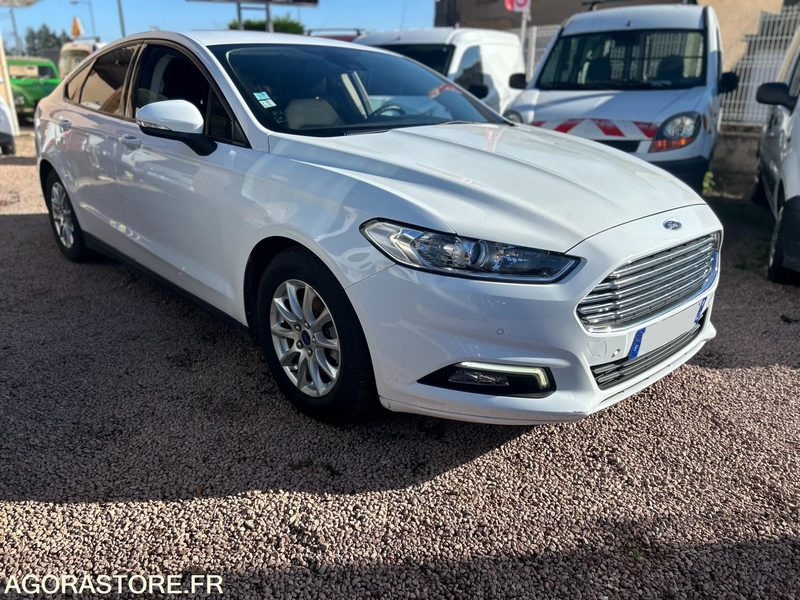 FORD MONDEO 1.0 ECOBOOST 125 CH - Car: picture 1 FORD MONDEO 1.0 ECOBOOST 125 CH - Car: picture 1