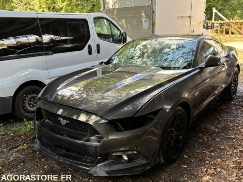 FORD MUSTANG FASTBACK 5.0 V8 - Car: picture 1 FORD MUSTANG FASTBACK 5.0 V8 - Car: picture 1