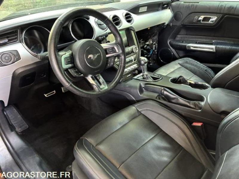 FORD MUSTANG FASTBACK 5.0 V8 - Car: picture 5 FORD MUSTANG FASTBACK 5.0 V8 - Car: picture 5