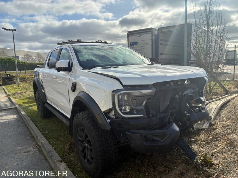 FORD RANGER RAPTOR (2025) - Pickup truck: picture 1 FORD RANGER RAPTOR (2025) - Pickup truck: picture 1