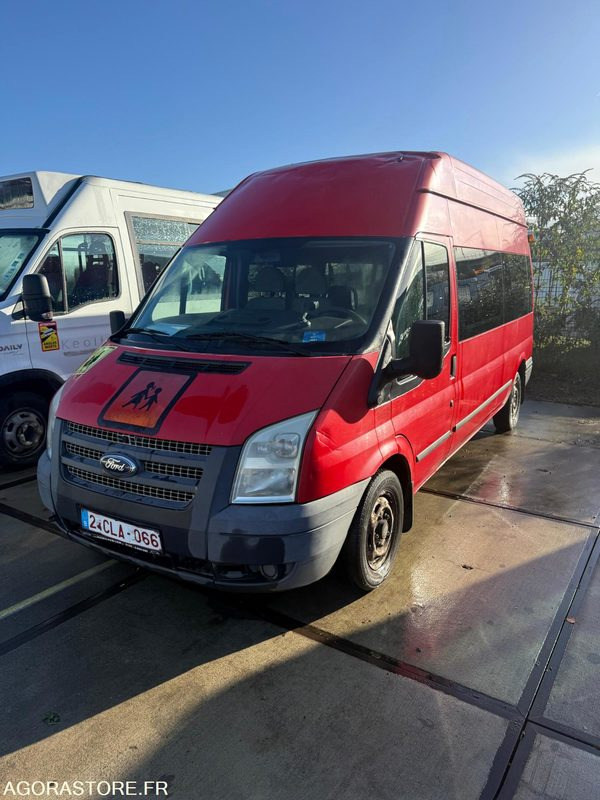 FORD TRANSIT - Minibus, Passenger van: picture 2 FORD TRANSIT - Minibus, Passenger van: picture 2