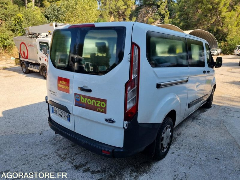 FORD TRANSIT KOMBI TREND 9 PLACES L2H1 TDCI 105CV de 2017 - 72 000KM (R3B249) - Minibus, Passenger van: picture 3 FORD TRANSIT KOMBI TREND 9 PLACES L2H1 TDCI 105CV de 2017 - 72 000KM (R3B249) - Minibus, Passenger van: picture 3