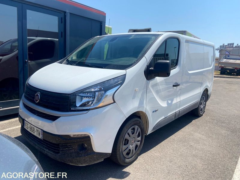 FOURGON FIAT TOLENDO - Panel van: picture 1 FOURGON FIAT TOLENDO - Panel van: picture 1