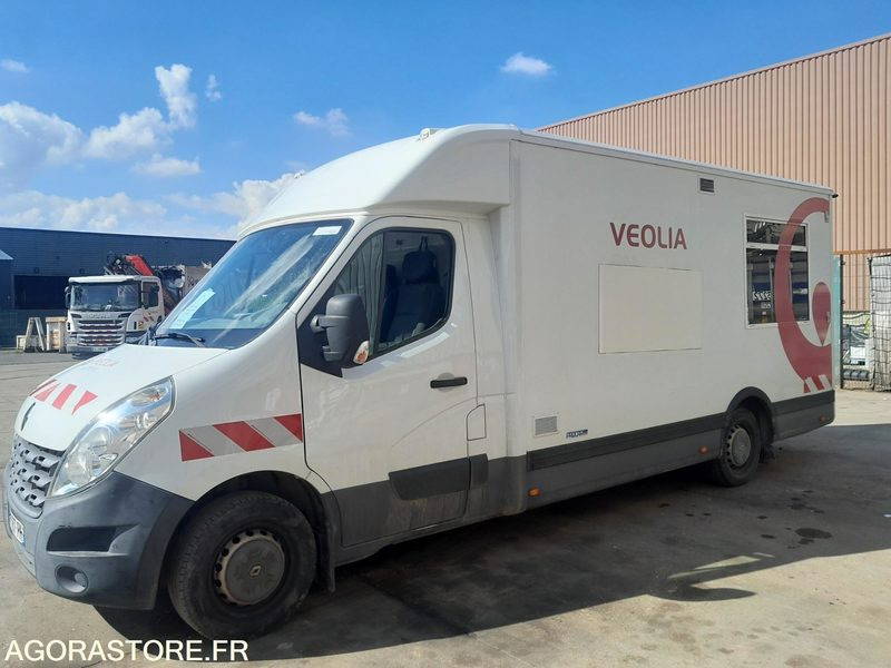 FOURGON RENAULT GO (5580-66ICAM571X) - Panel van: picture 3 FOURGON RENAULT GO (5580-66ICAM571X) - Panel van: picture 3
