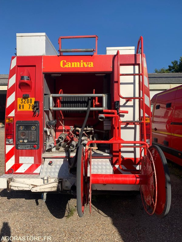 FPTL RENAULT S150   3288RV76 - Fire truck: picture 4 FPTL RENAULT S150   3288RV76 - Fire truck: picture 4